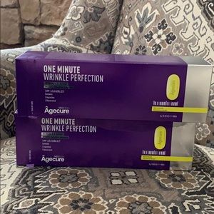 2 boxes NEW Neogen 1 minute wrinkle perfection